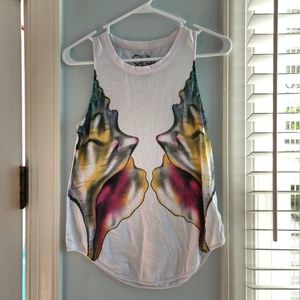 Chaser Conch Tank top